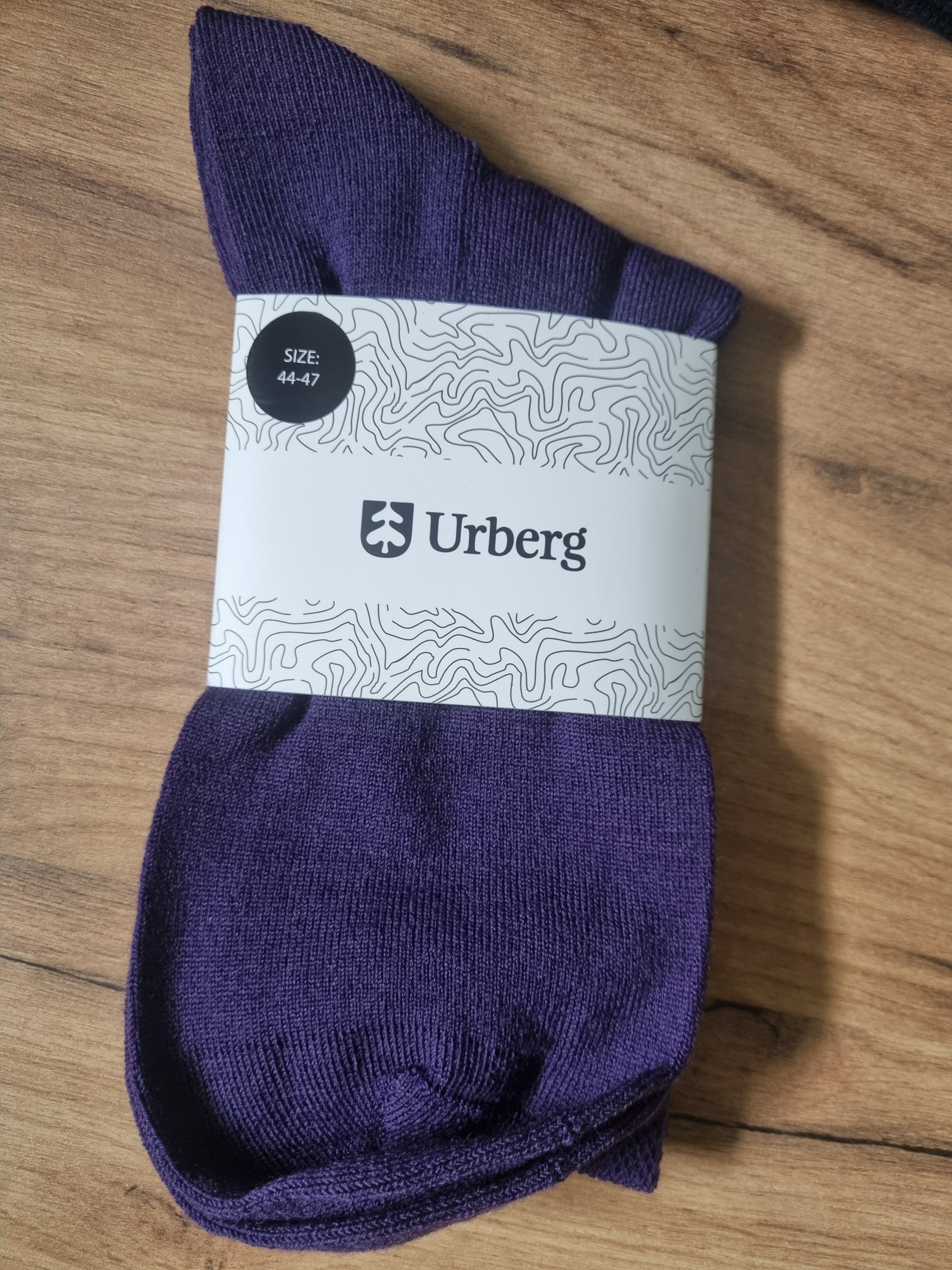 Urberg Lilla Termosokker i Merinoull